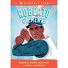 Hispanic Star: Roberto Clemente - Paperback