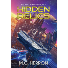 Hidden Relics - Hardcover