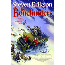 The Bonehunters: Book Six of the Malazan Book of the Fallen - Paperback
