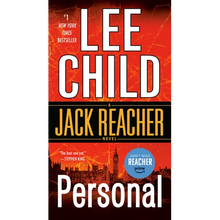 Personal: A Jack Reacher Novel