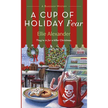 A Cup of Holiday Fear: A Bakeshop Mystery - Mass Market Paperbound