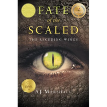 Fate of the Scaled: The Receding Wings - Paperback
