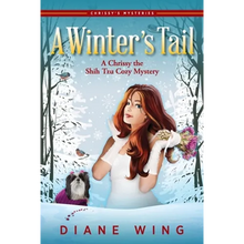 A Winter's Tail: A Chrissy the Shih Tzu Cozy Mystery