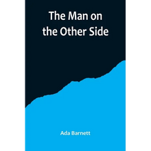 The Man on the Other Side - Paperback