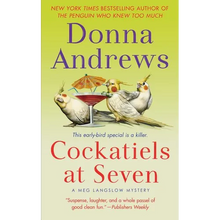 Cockatiels at Seven