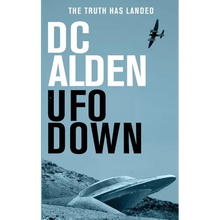 UFO Down: A Sci-Fi Mystery Thriller - Paperback