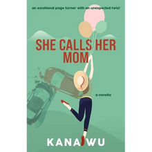 She Calls Her Mom - Paperback