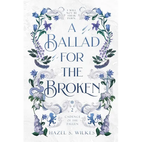 A Ballad for the Broken