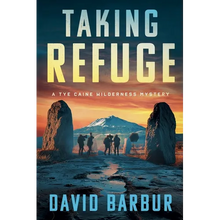 Taking Refuge - Paperback
