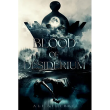 Blood of Desiderium - Paperback