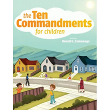 The Ten Commandments for Children