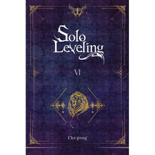 Solo Leveling, Vol. 6 (Novel) - Paperback