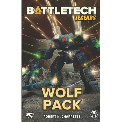 BattleTech Legends: Wolf Pack