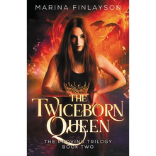 The Twiceborn Queen - Paperback