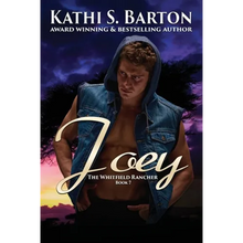 Joey: The Whitfield Rancher - Tiger Shapeshifter Romance - Paperback