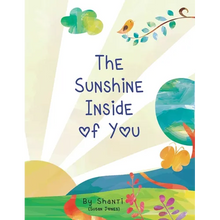 The Sunshine Inside of You - Paperback