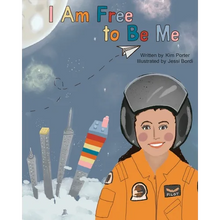 I Am Free to Be Me - Paperback