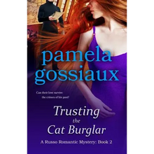 Trusting the Cat Burglar - Paperback