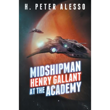 Midshipman Henry Gallant at the Academy - Paperback