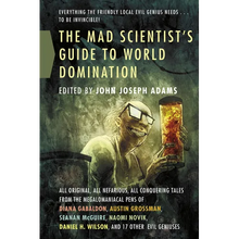 Mad Scientist's Guide to World Domi - Paperback