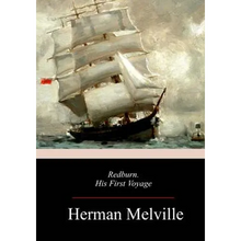 Redburn, His First Voyage - Paperback