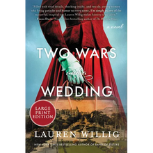 Two Wars and a Wedding - Paperback