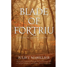 Blade of Fortriu - Paperback