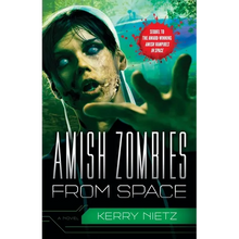 Amish Zombies from Space - Paperback