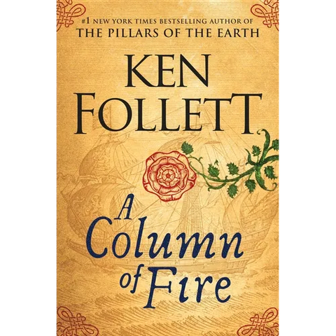A Column of Fire
