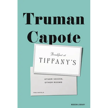 Breakfast at Tiffany's & Other Voices, Other Rooms - Hardcover