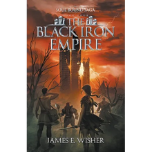 The Black Iron Empire - Paperback