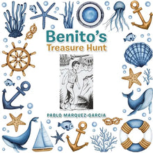 Benito's Treasure Hunt - Paperback