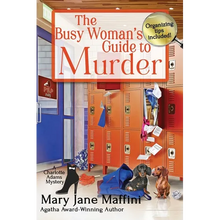 The Busy Woman's Guide to Murder - Paperback