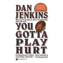 You Gotta Play Hurt - Paperback
