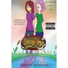 Imagine - Paperback