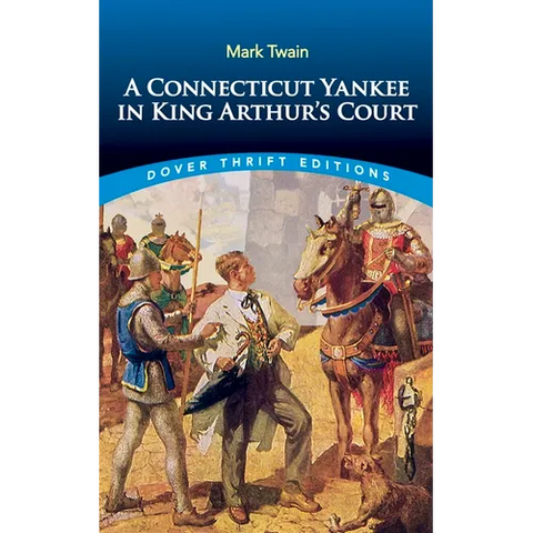 A Connecticut Yankee in King Arthur's Court