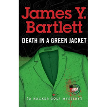 Death in a Green Jacket - Paperback