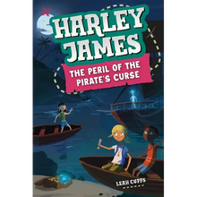 Harley James and the Peril of the Pirate's Curse