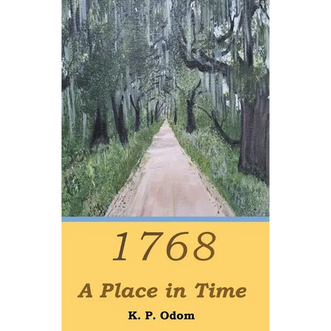 1768: A Place in Time