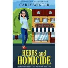 Herbs and Homicide
