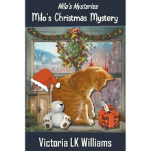Milo's Christmas Mystery - Paperback