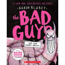 The Bad Guys in Let the Games Begin! (the Bad Guys #17): Volume 17 - Paperback
