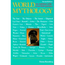 World Mythology - Paperback