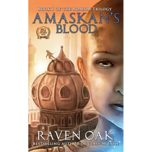 Amaskan's Blood - Paperback