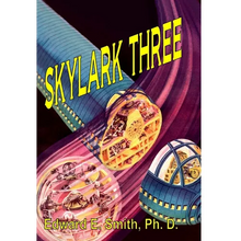 Skylark Three - Hardcover