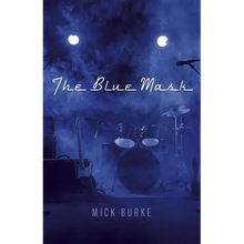 The Blue Mask - Paperback