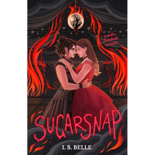 Sugarsnap: a dark sapphic romance novella (BABYLOVE #2) - Paperback