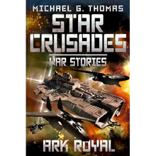 Ark Royal - Paperback