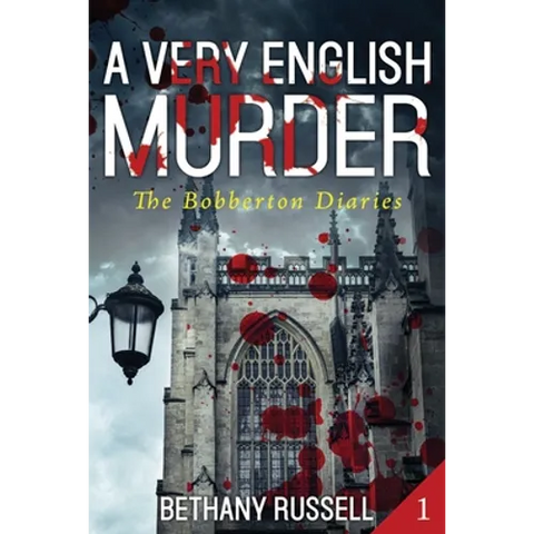 A Very English Murder: A Cozy Mystery