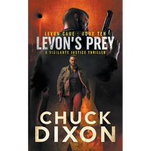 Levon's Prey: A Vigilante Justice Thriller - Paperback